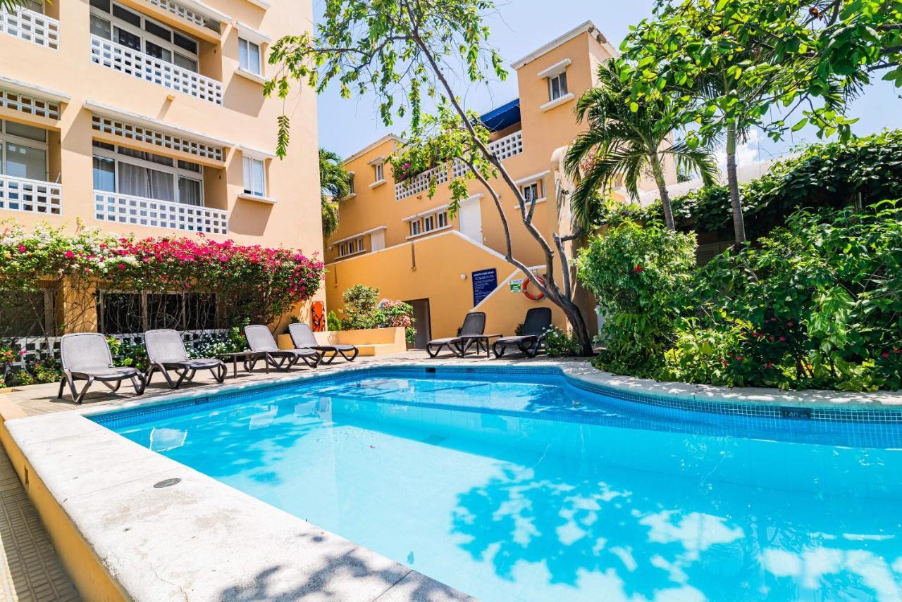 Awesome 2Br In Paradisiac Cartagena Exteriör bild